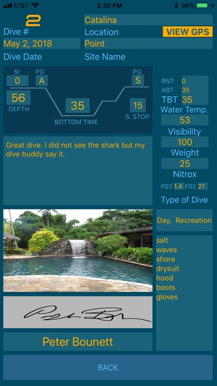 iDive Planner screenshot-4