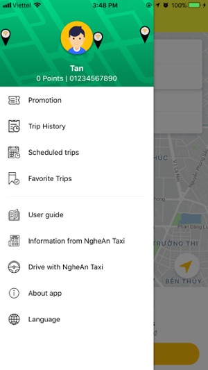 Nghệ An Taxi(圖4)-速報App