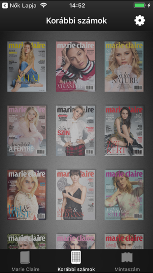 Marie Claire Magyarország(圖3)-速報App