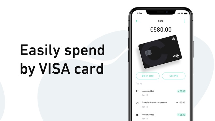 Change: Simple BTC Investing screenshot-3