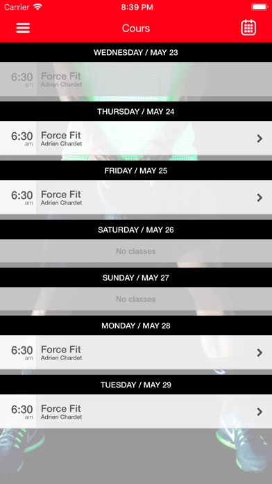 Force Fit screenshot 3