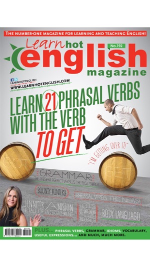 Learn Hot English Magazine(圖2)-速報App