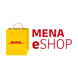 DHL MENA eShop