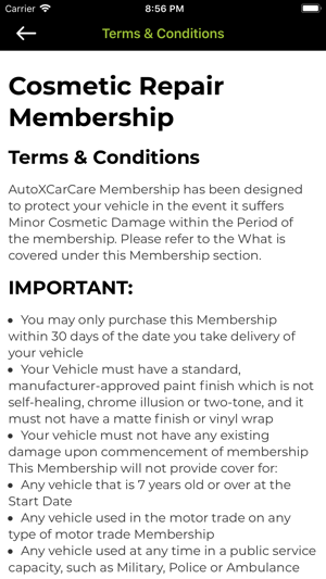 AutoXCarCare(圖3)-速報App