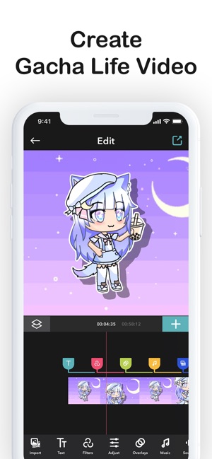 Gacha Life Video Maker On The App Store