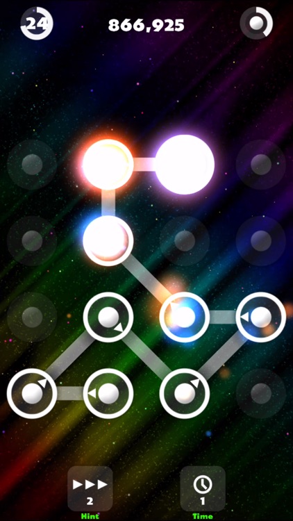 Dot Line screenshot-4