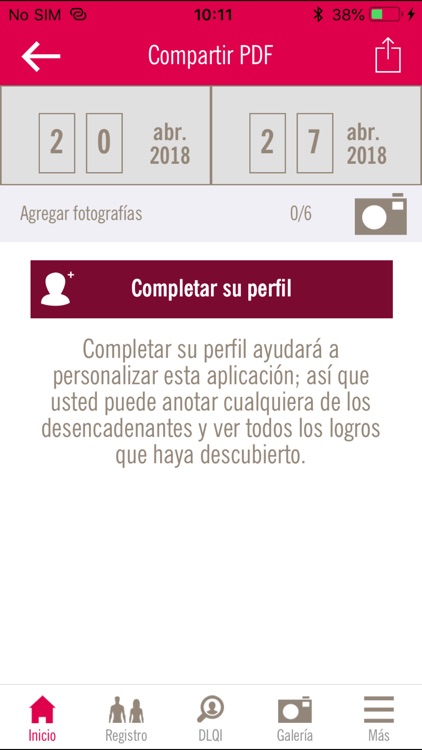 Piel para vivir LATAM screenshot-4