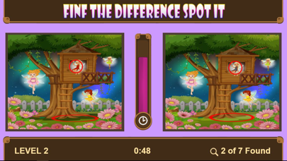 Find The Difference Spot It screenshot 2