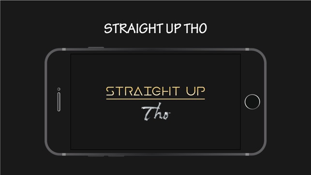 Straight Up Tho(圖1)-速報App