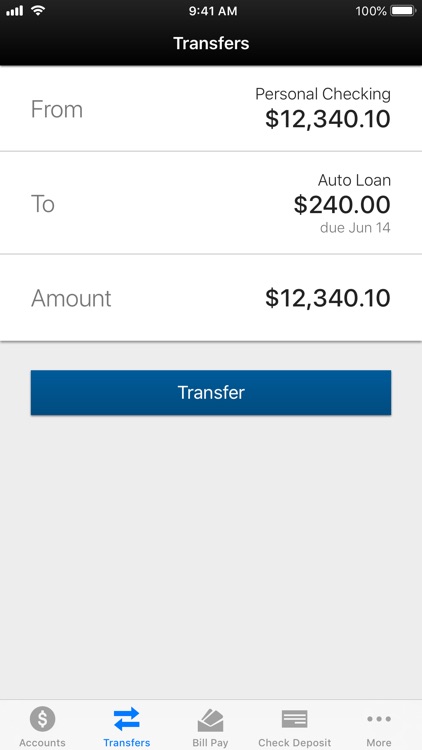 Neches Federal Credit Union screenshot-3