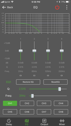 Dayton Audio DSP Control(圖3)-速報App