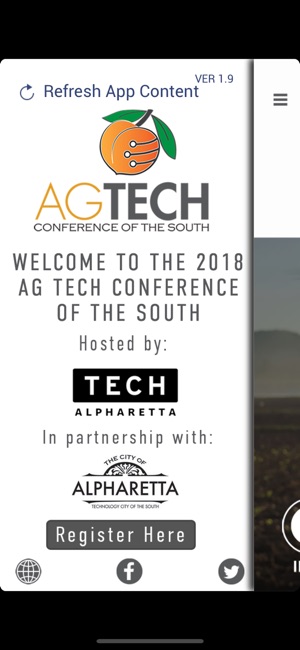 AgTech Conference(圖3)-速報App