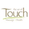 Online appointment management for The Art of Touch Massage