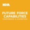 Download this app to view the most up to date agenda, exhibitor list, sponsors, and additional conference details for the first-ever Future Force Capabilities Conference and Exhibition, scheduled for October 18 – 21, 2021, 2021, in Columbus, GA