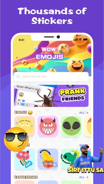 Stickers Studio-Sticker Maker