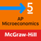 App Icon for AP Microeconomics Questions App in Pakistan IOS App Store
