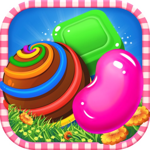 Candy Smash Master iOS App