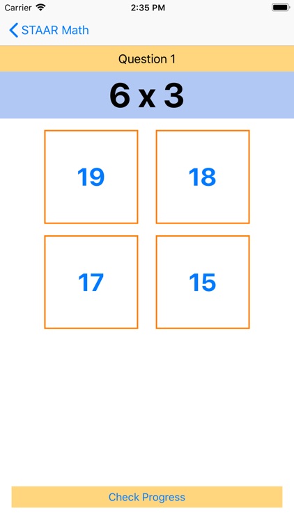 STAAR Math for Grade School screenshot-4