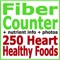 Fiber promotes a healthy gut microbiome leading to a healthier metabolism