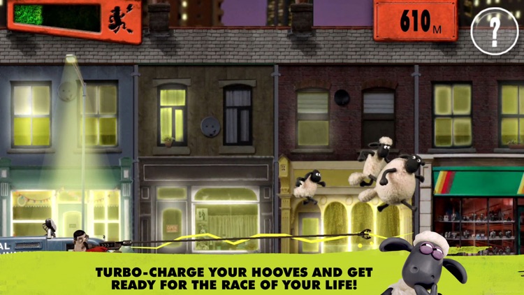 Shaun the Sheep - Shear Speed screenshot-3