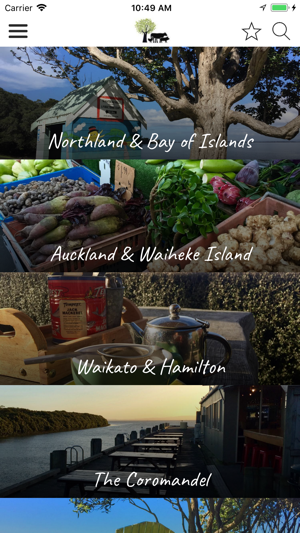 New Zealand Food Trail Guides(圖1)-速報App