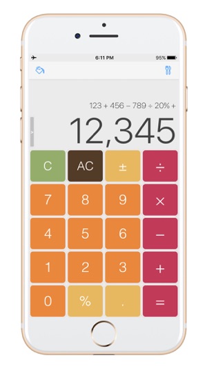 Calculator...(圖1)-速報App