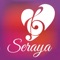 The Seraya Young Official Mobile app offers you an opportunity to get access to a full music portfolio of Seraya Young