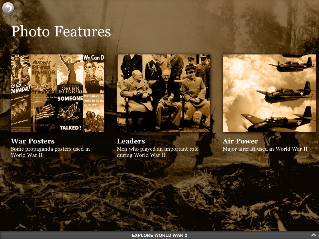 World War 2 History: WW2 screenshot 2