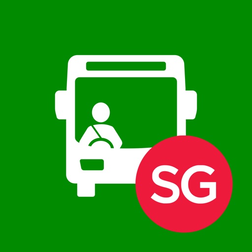 sg bus timing app