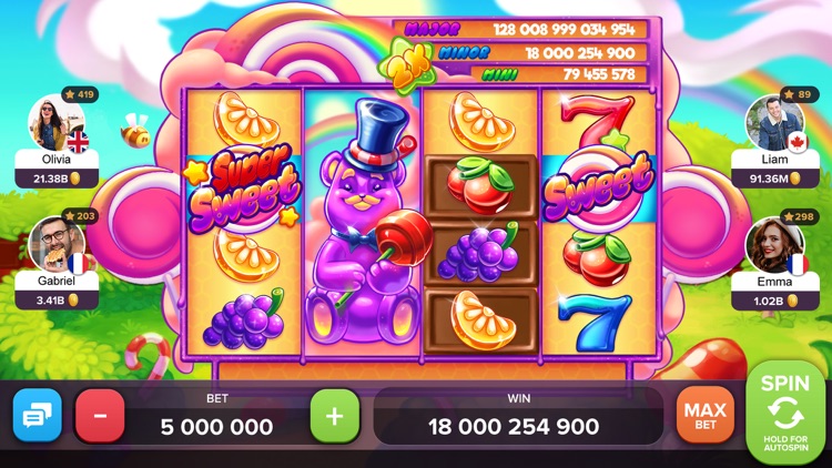 Stars Slots Casino - Vegas 777