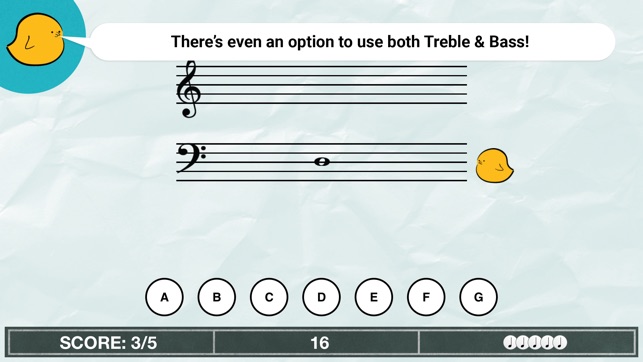 Note Reading - Note Bird(圖3)-速報App