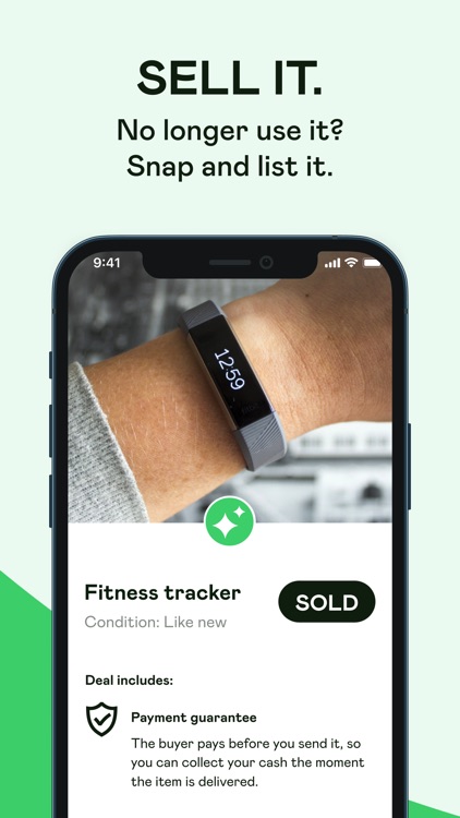 Shpock - The Joy of Selling. screenshot-3