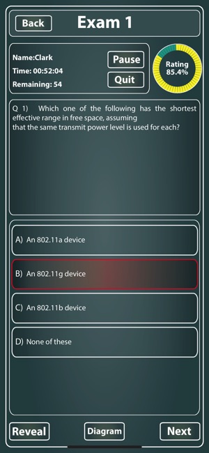 CCNA Wireless 640 722 IUWNE(圖3)-速報App