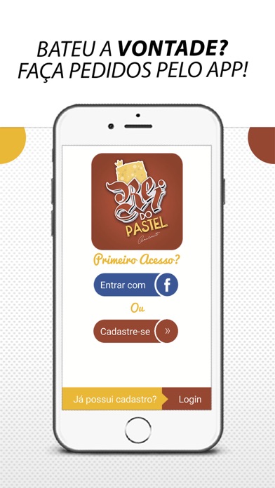 How to cancel & delete Rei do Pastel Gourmet from iphone & ipad 3