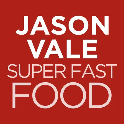 Jason Vale’s Super Fast Food Cheats