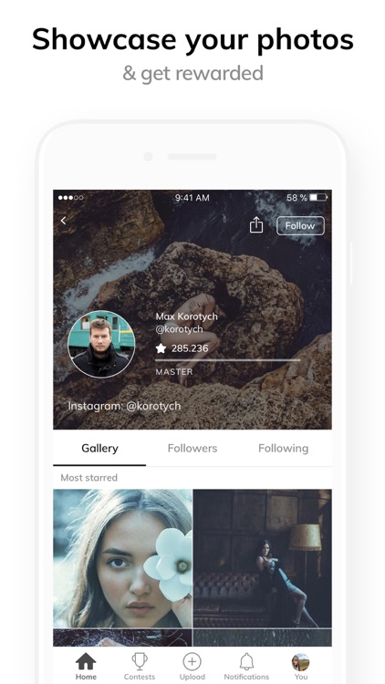 AGORA images: Sell your photos screenshot-3