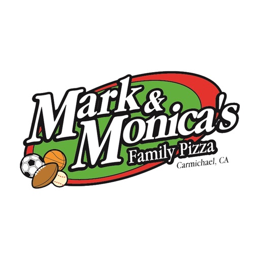 Mark & Monica's Family Pizza iOS App