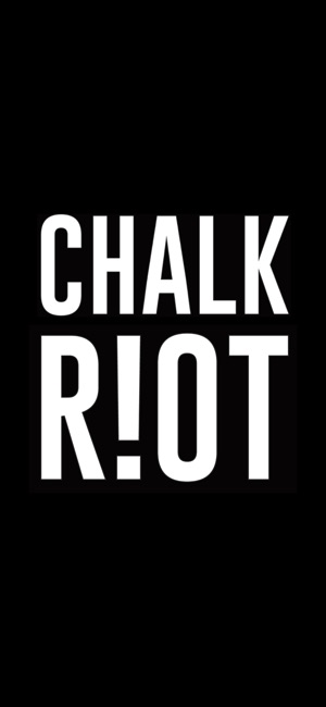 Chalk Riot