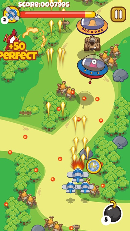 Sky Troops screenshot-4