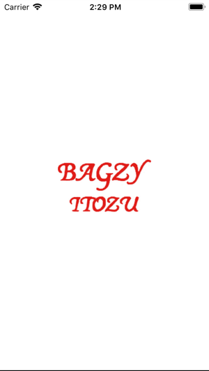 BAGZY到津　公式アプリ(圖1)-速報App