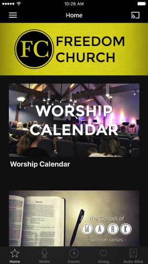 Colorado Freedom Church(圖1)-速報App