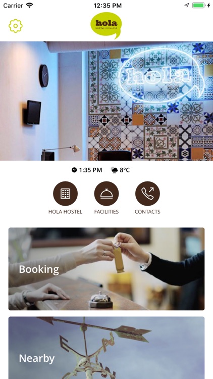 Hola Hostal