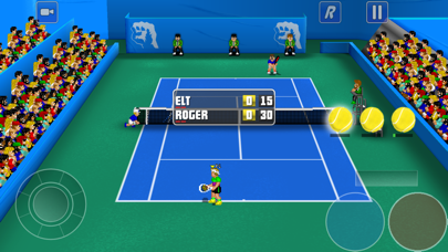 Tennis Champs Returns Screenshot 4