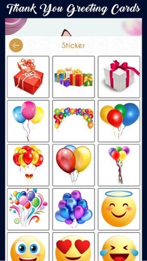 Thank You Greeting Cards Maker(圖3)-速報App