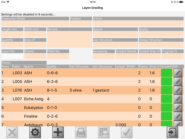 TIMBERplus Layon Grading(圖1)-速報App