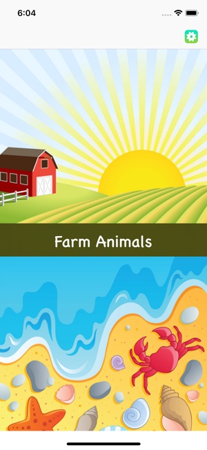 Fun Animal Sounds for Kids(圖1)-速報App