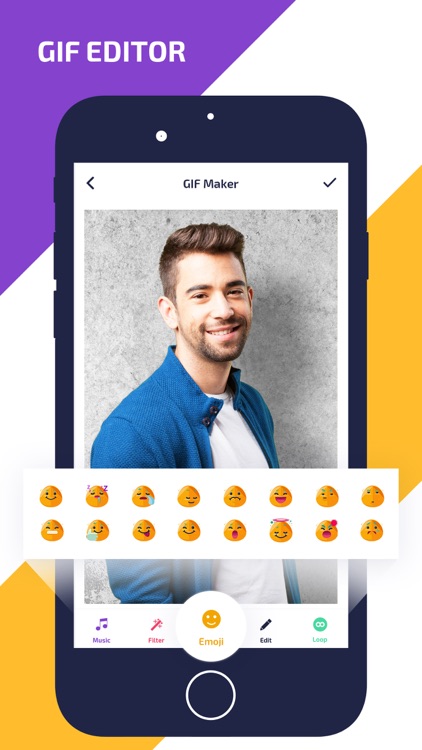 GIF Maker Photo&Video to GIF by Oded Run