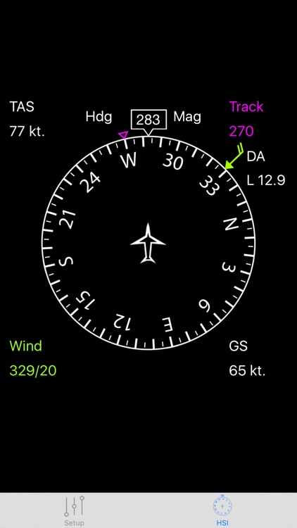 WindCalculator Aviation