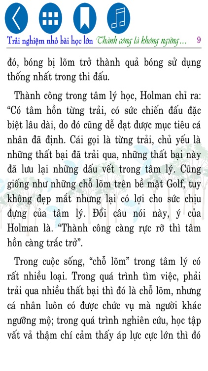 Small experience, big lesson 8 screenshot-3