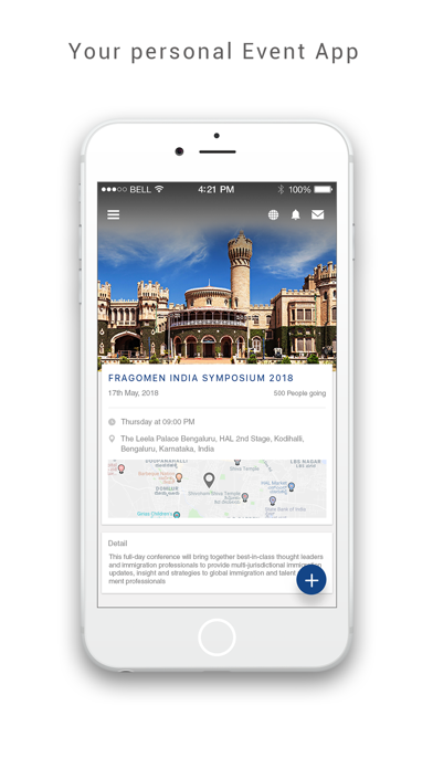 Fragomen India Symposium 2018 screenshot 2
